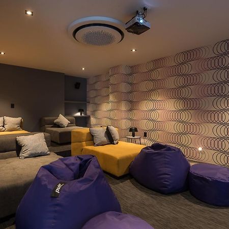 Parklife Masaryk Aparthotel Mexico City Ngoại thất bức ảnh