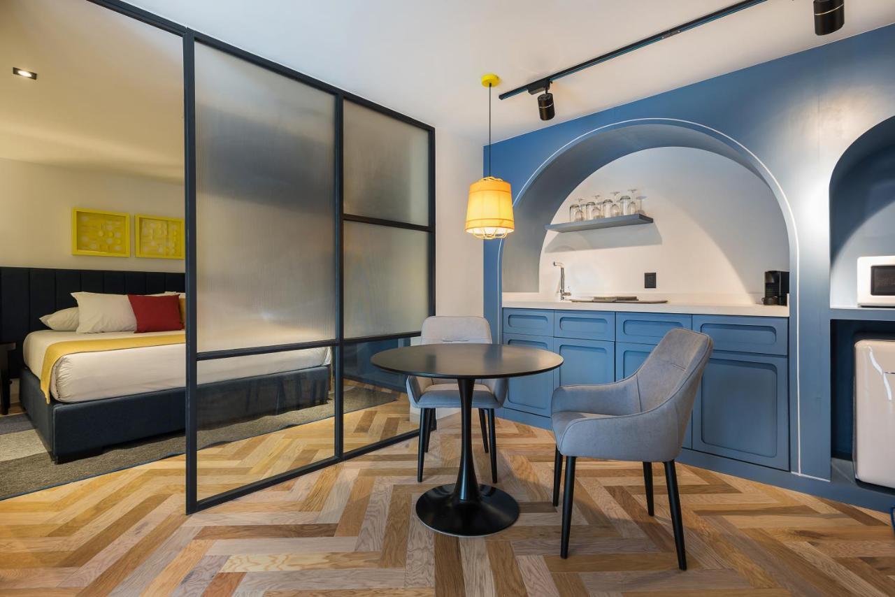 Parklife Masaryk Aparthotel Mexico City Ngoại thất bức ảnh