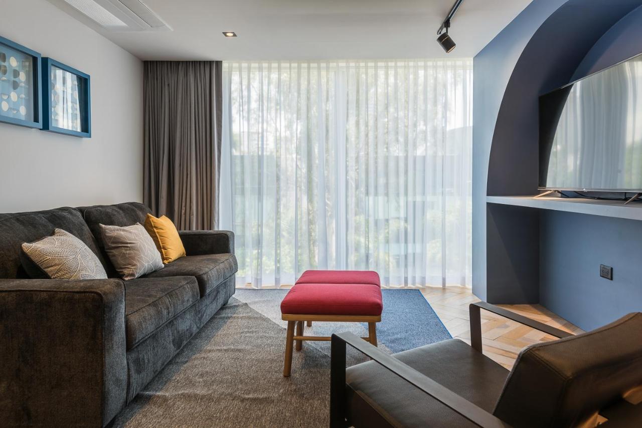 Parklife Masaryk Aparthotel Mexico City Ngoại thất bức ảnh
