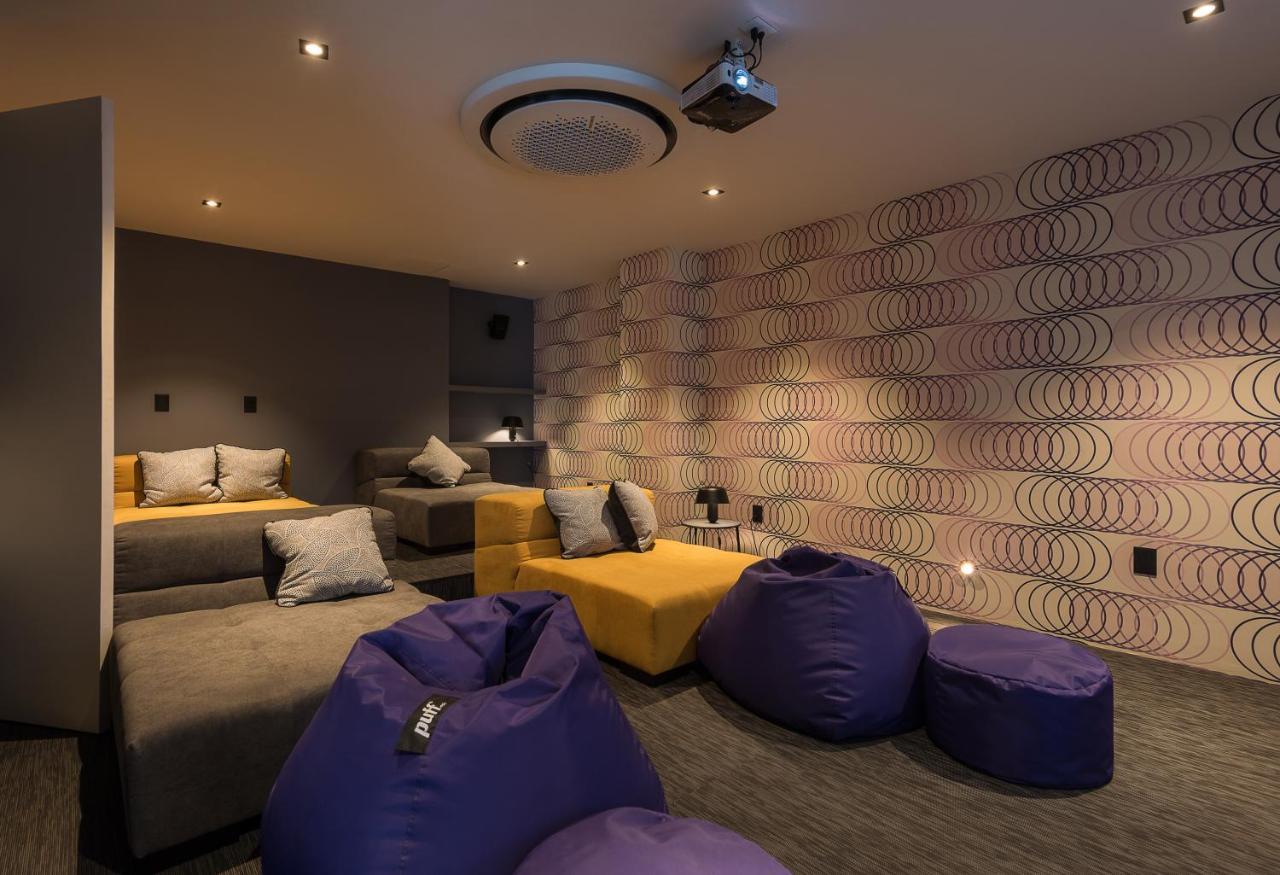 Parklife Masaryk Aparthotel Mexico City Ngoại thất bức ảnh
