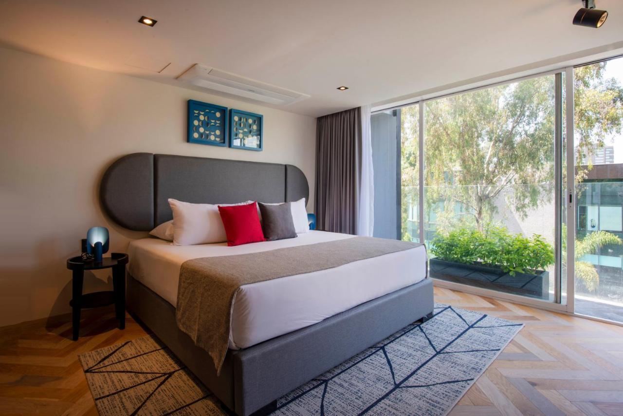 Parklife Masaryk Aparthotel Mexico City Ngoại thất bức ảnh