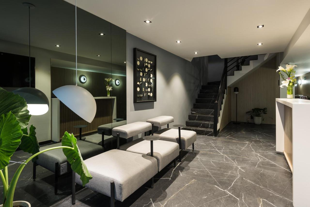 Parklife Masaryk Aparthotel Mexico City Ngoại thất bức ảnh