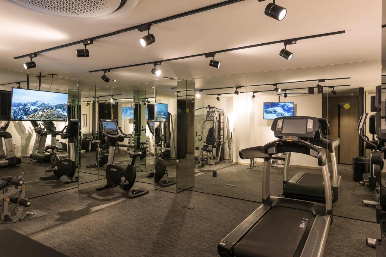 Parklife Masaryk Aparthotel Mexico City Ngoại thất bức ảnh