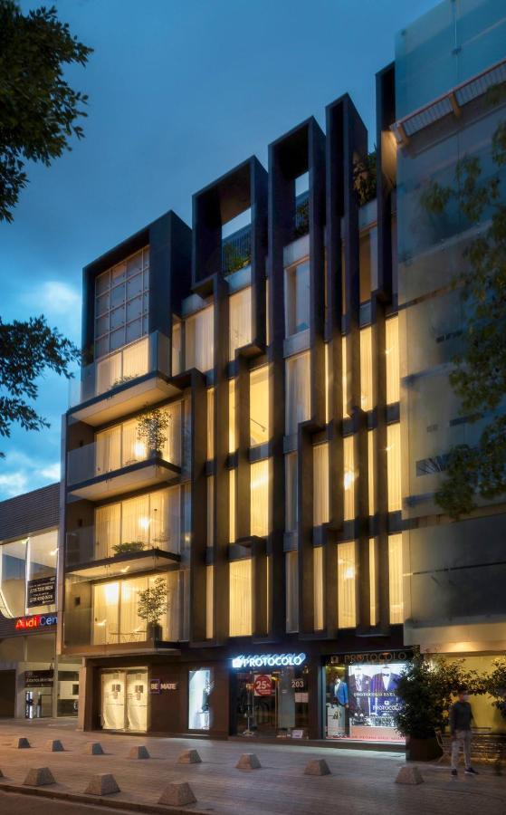 Parklife Masaryk Aparthotel Mexico City Ngoại thất bức ảnh