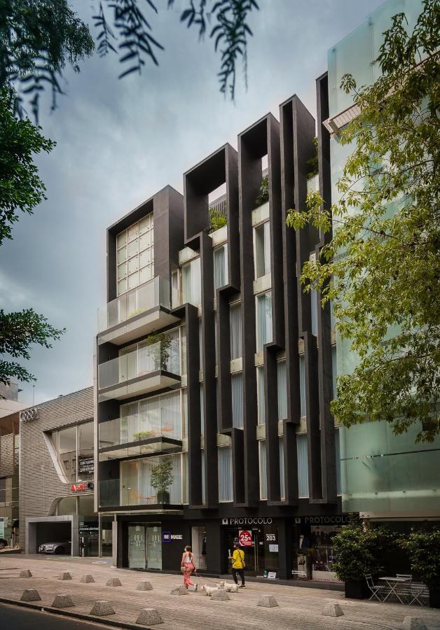 Parklife Masaryk Aparthotel Mexico City Ngoại thất bức ảnh