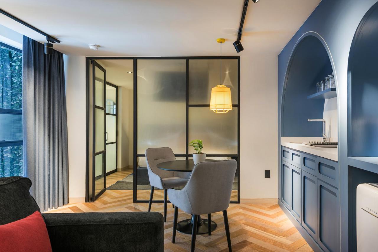 Parklife Masaryk Aparthotel Mexico City Ngoại thất bức ảnh