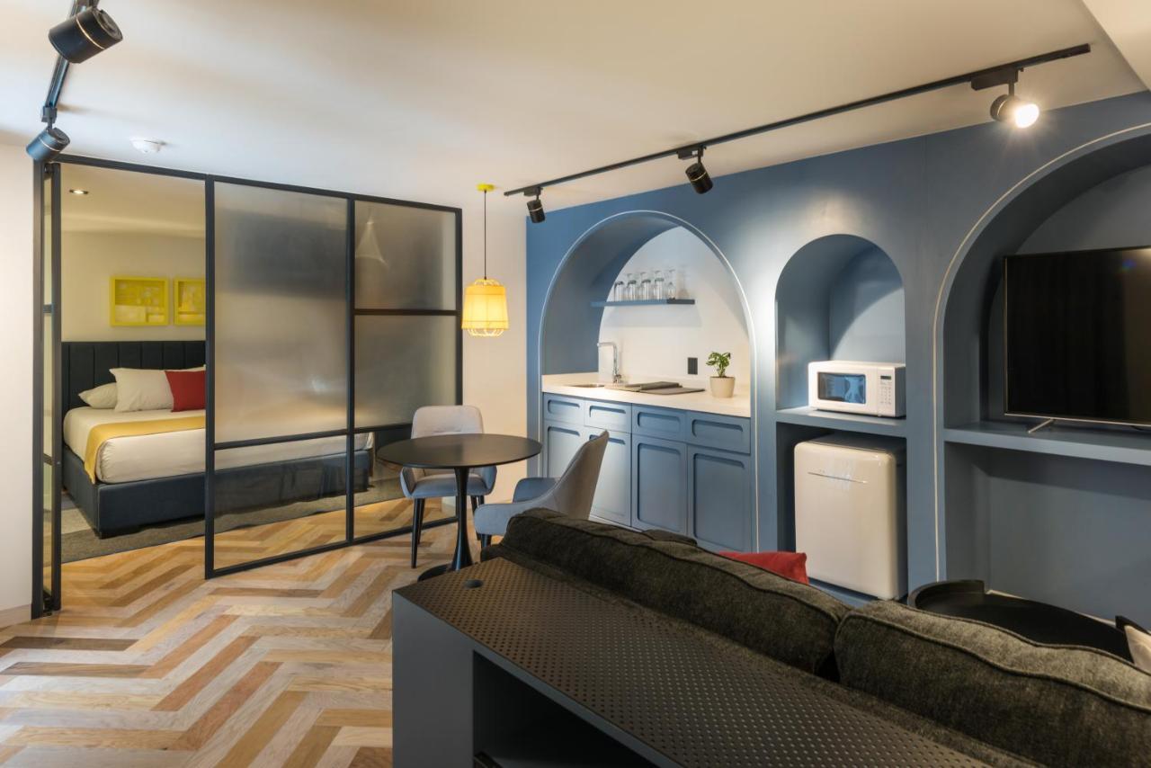 Parklife Masaryk Aparthotel Mexico City Ngoại thất bức ảnh
