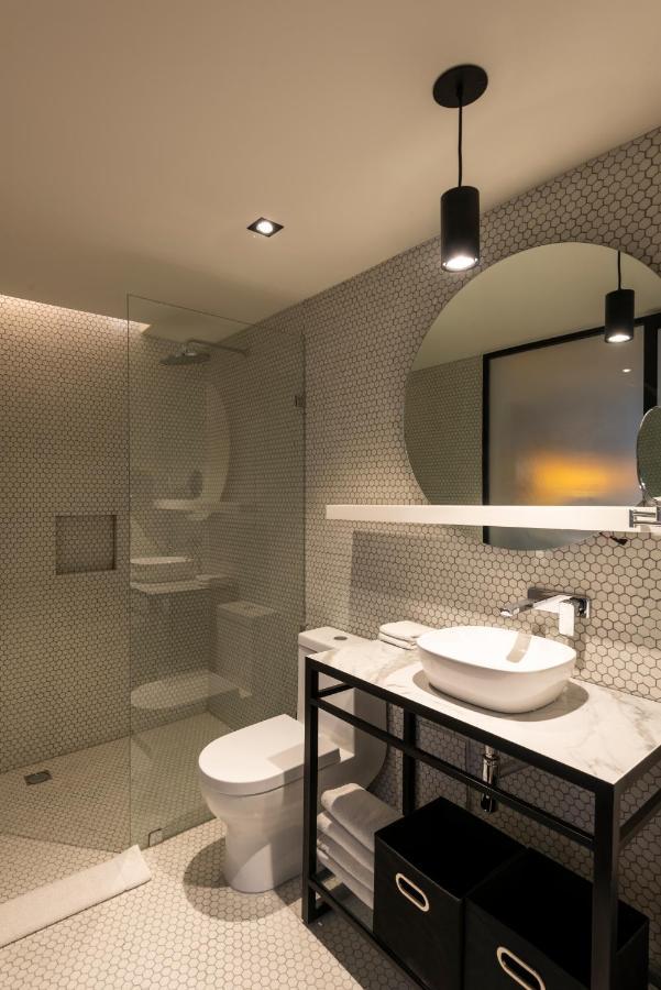 Parklife Masaryk Aparthotel Mexico City Ngoại thất bức ảnh