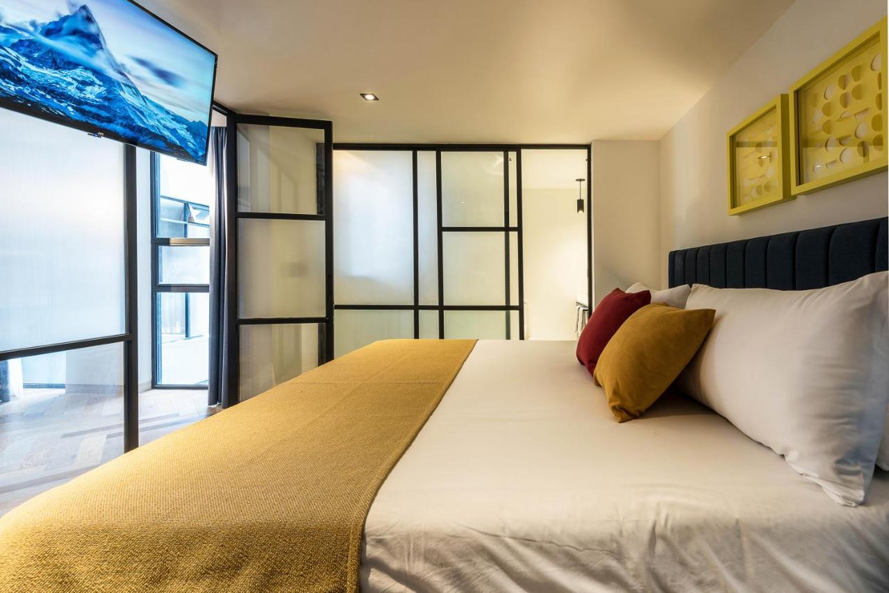 Parklife Masaryk Aparthotel Mexico City Ngoại thất bức ảnh