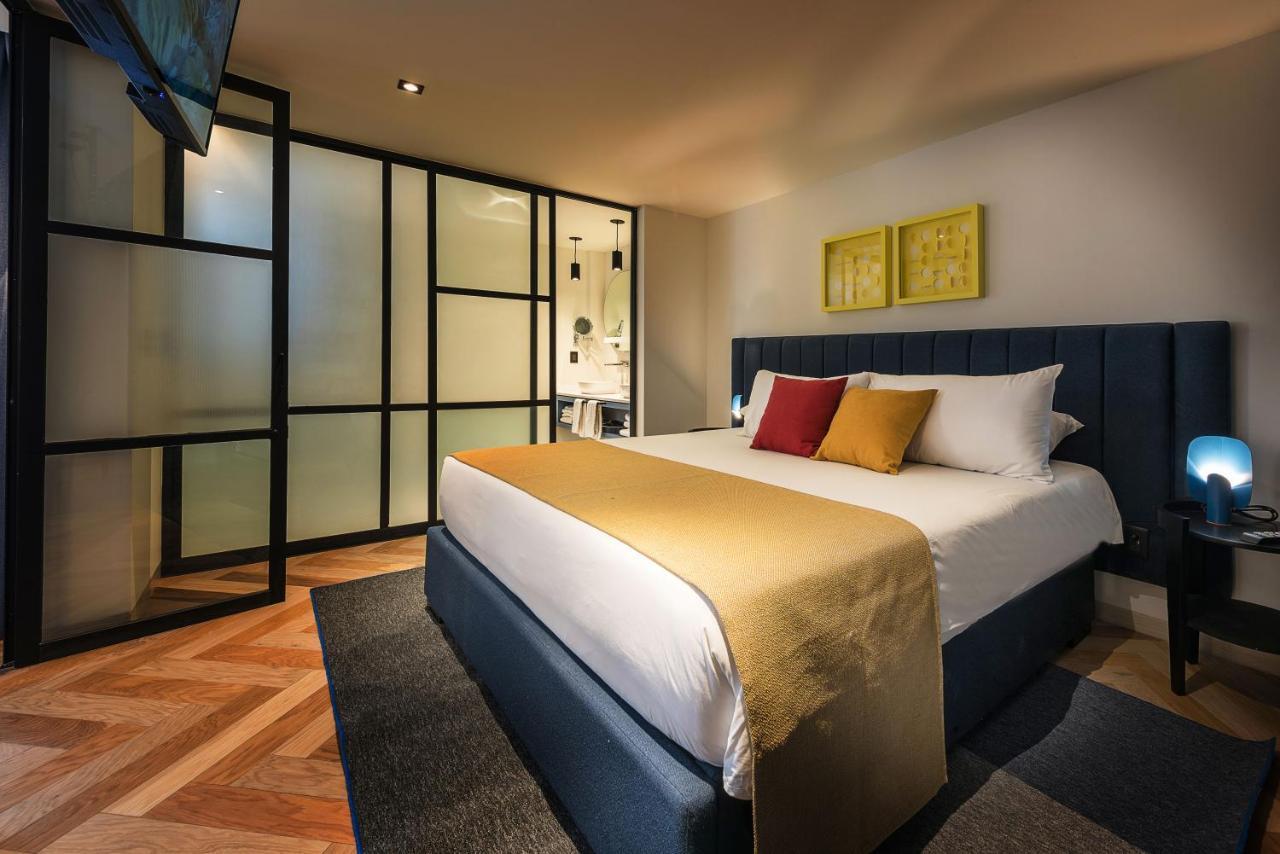 Parklife Masaryk Aparthotel Mexico City Ngoại thất bức ảnh