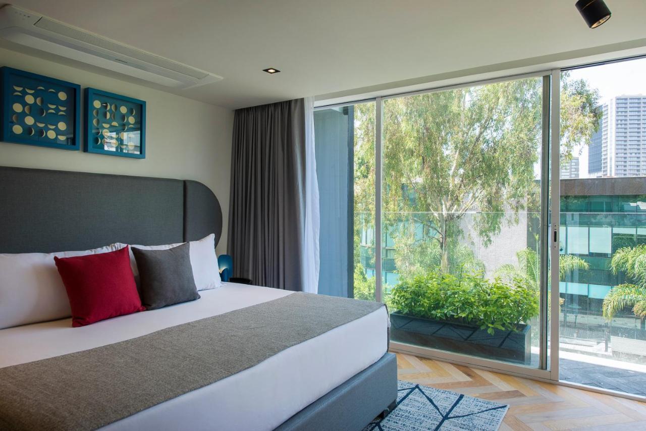 Parklife Masaryk Aparthotel Mexico City Ngoại thất bức ảnh