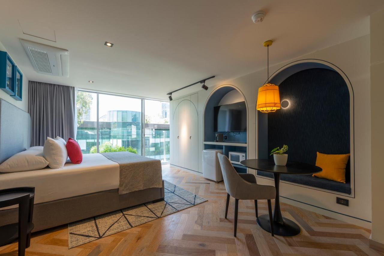Parklife Masaryk Aparthotel Mexico City Ngoại thất bức ảnh