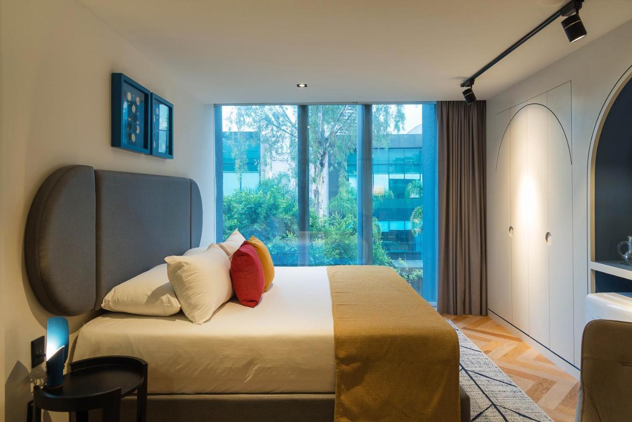 Parklife Masaryk Aparthotel Mexico City Ngoại thất bức ảnh