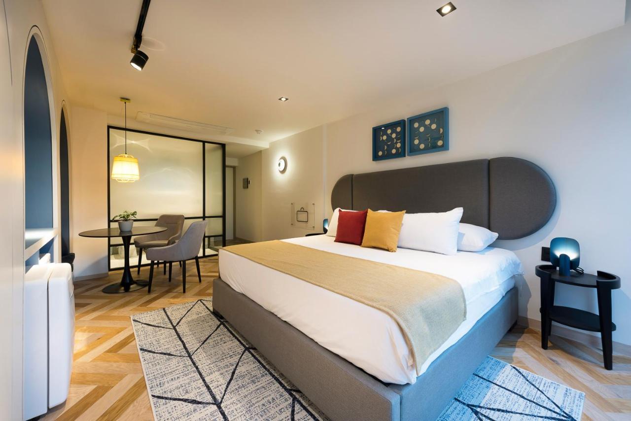 Parklife Masaryk Aparthotel Mexico City Ngoại thất bức ảnh