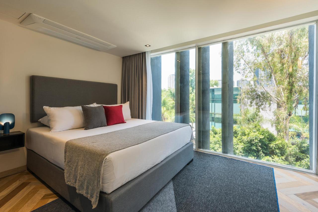 Parklife Masaryk Aparthotel Mexico City Ngoại thất bức ảnh
