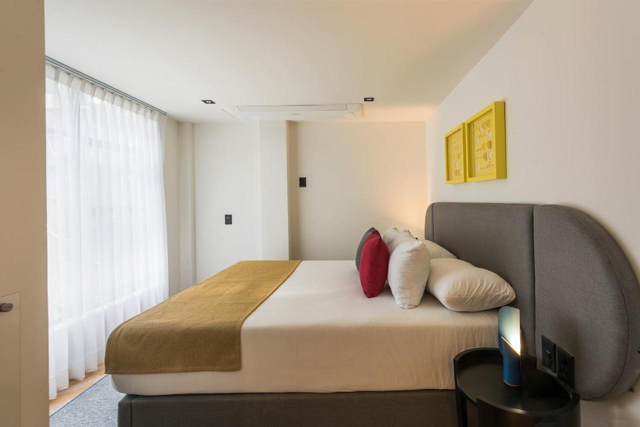 Parklife Masaryk Aparthotel Mexico City Ngoại thất bức ảnh
