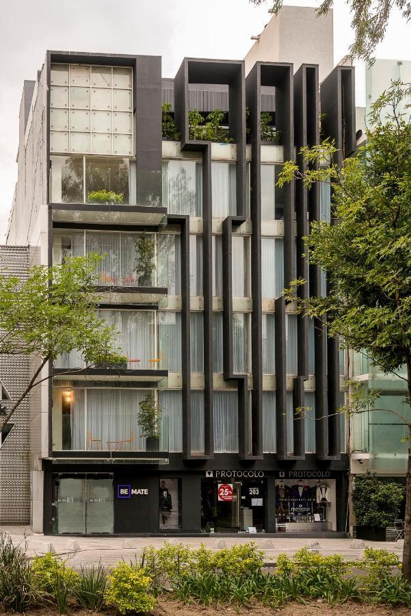 Parklife Masaryk Aparthotel Mexico City Ngoại thất bức ảnh