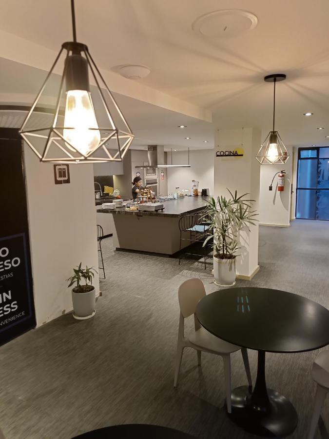 Parklife Masaryk Aparthotel Mexico City Ngoại thất bức ảnh