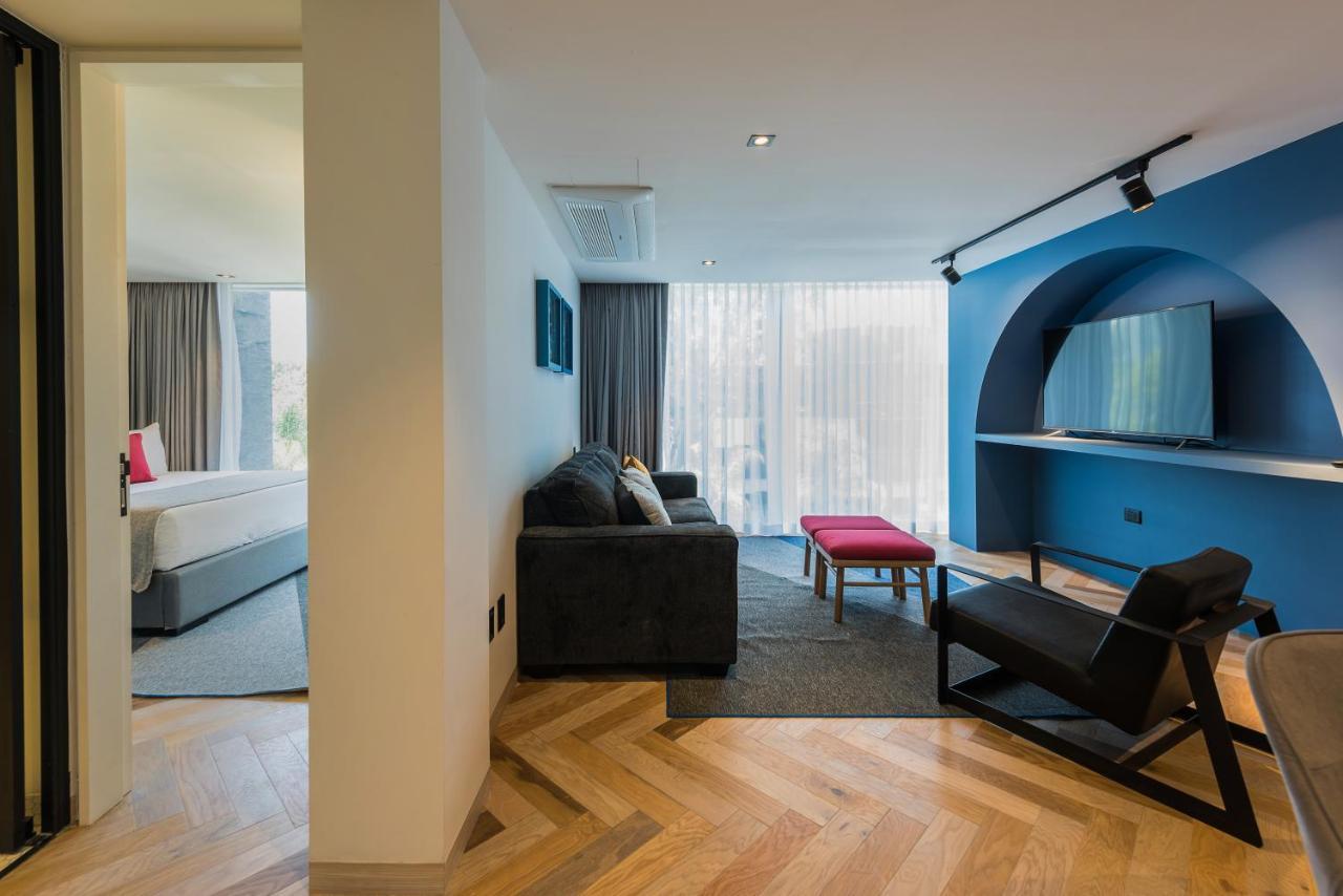 Parklife Masaryk Aparthotel Mexico City Ngoại thất bức ảnh