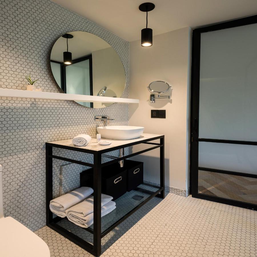 Parklife Masaryk Aparthotel Mexico City Ngoại thất bức ảnh